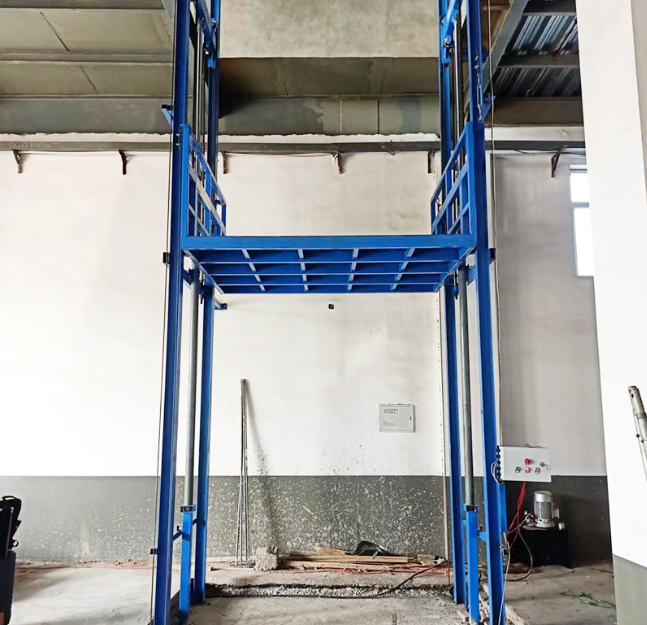 温州升降平台安装常见问题及防控措施