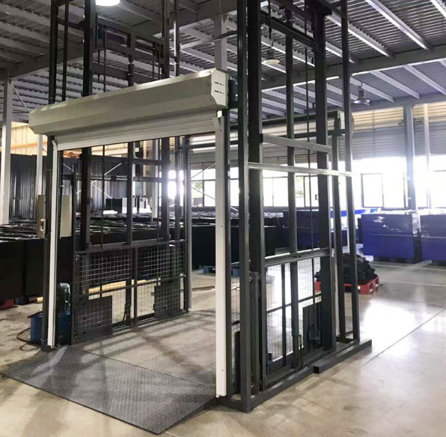 温州升降平台运行常见故障及快速排查方法