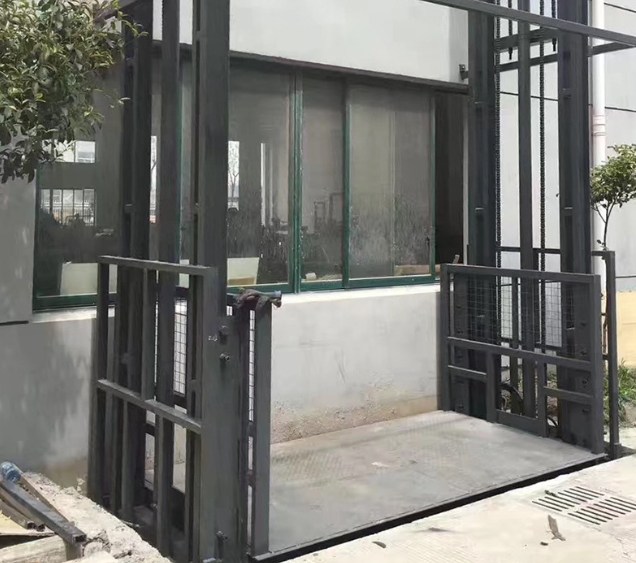 温州导轨式施工升降机助力民生工程提速增效