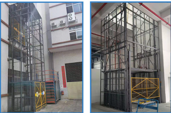 温州导轨式升降平台规格与安装要求