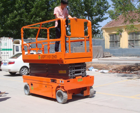 温州移动式升降平台规格与使用规范