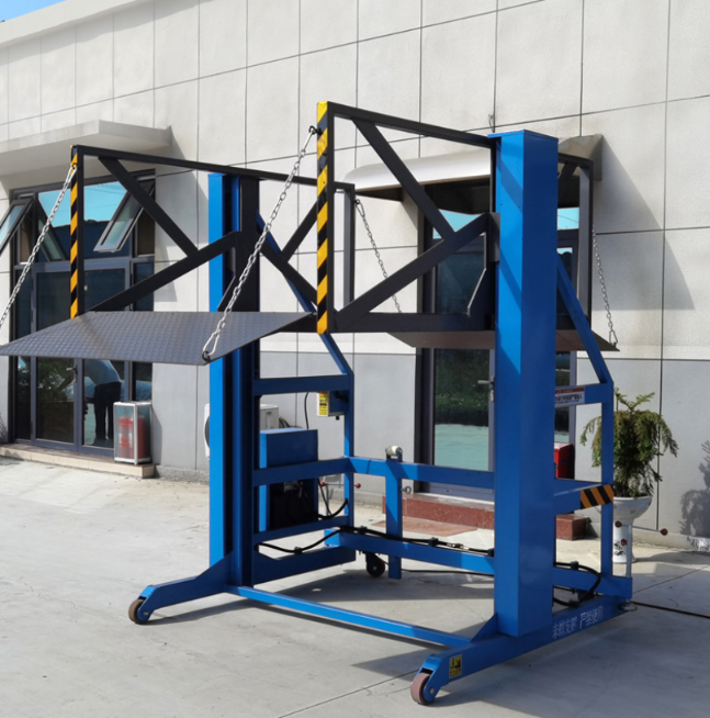 温州装卸货平台