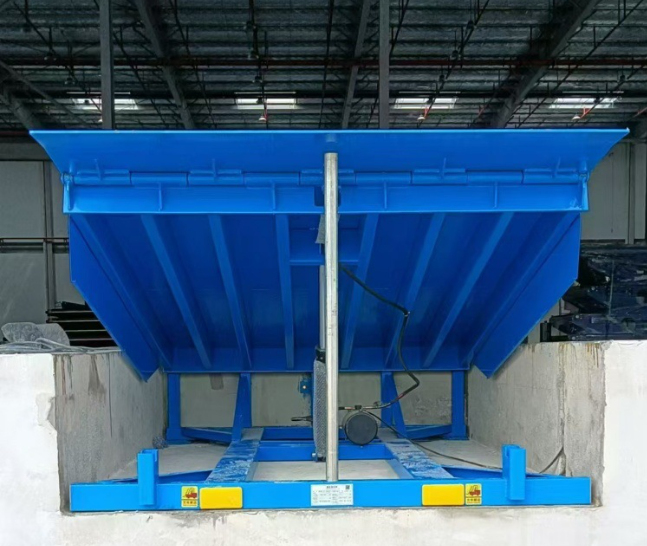 温州固定式登车桥